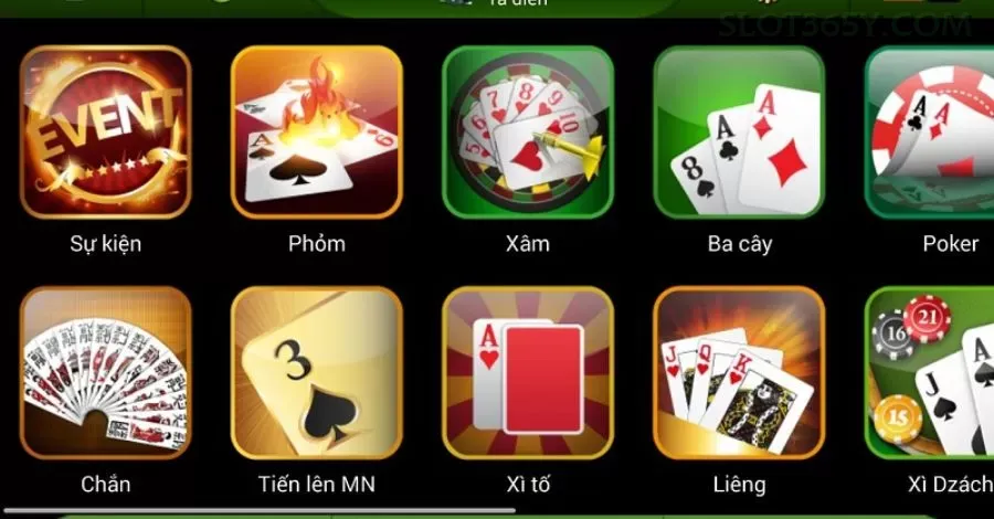 App slot365 apostas esportivas mobile