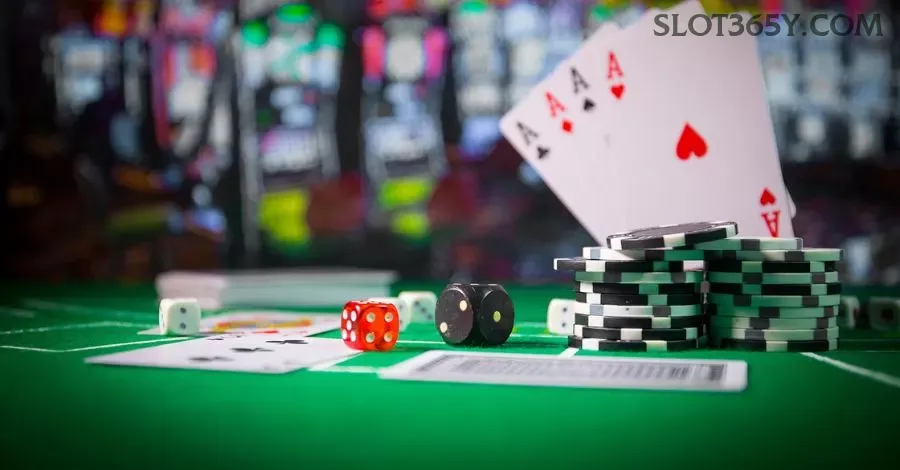 Formulário registro slot365