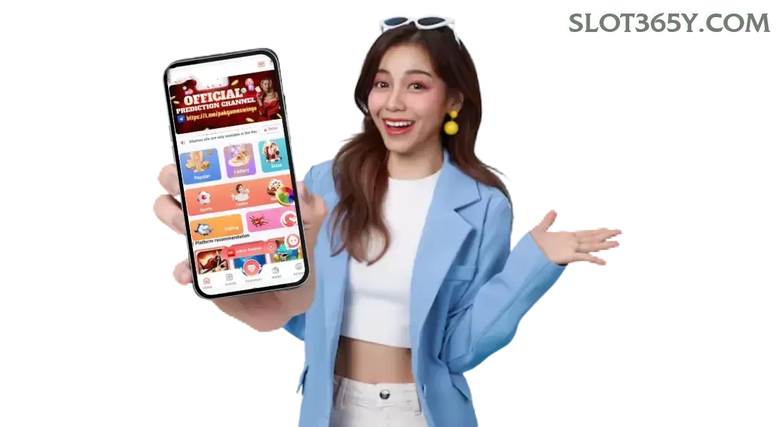 Ganhar e sacar na slot365